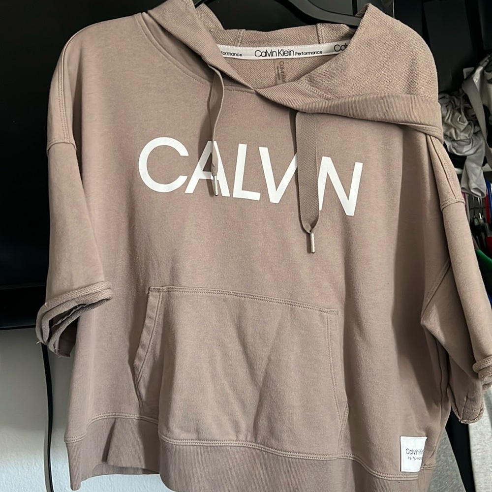 Calvin Klein oversized pullover